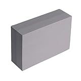 Acte Bloco Para Yoga E Pilates T60 N Preto