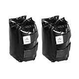 Acte Caneleira Profissional Capota Maritima 10Kg Preto