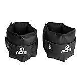 Acte Par De Caneleira Profissional T159 4Kg Preto