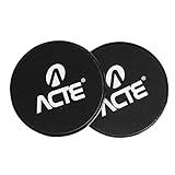 Acte Par De Discos Deslizantes T173 Preto