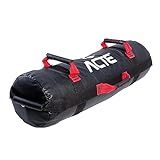 Acte Sand Bag T207 20Kg Preto E Vermelho