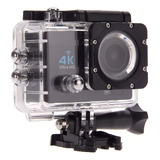 Action Cam Go Sports Pro Full Hd 1080p Prova D agua Wi fi 4k