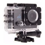 Action Cam Go Sports Pro Full Hd 1080p Prova D agua Wi fi 4k