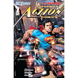 Action Comics The New 52 Coleção Completa 58 Revistas