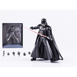 Action Figure Boneco Darth Vader Star