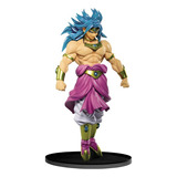 Action Figure Broly Dragon Ball Scultures