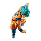Action Figure Dragon Ball Goku Blue