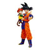 Action Figure Dragon Ball Goku E