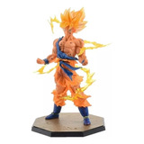 Action Figure Goku Super Saiyan Dragon