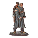 Action Figure Hodor E Bran Stark Got Dark Horse Deluxe Nova