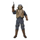 Action Figure Iron Maiden Aces High Boneco Neca Rock