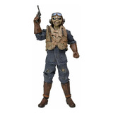 Action Figure Iron Maiden Aces High Boneco Neca Rock