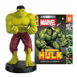 Action Figure Marvel Hulk Classicos Fact
