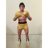 Action Figure Rocky Balboa Rocky 3