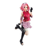 Action Figure Sakura Haruno Naruto 21cm
