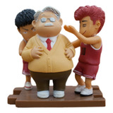 Action Figure Slam Dunk Sakuragi Mitsui Anzai Collectible