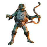Action Figure Tartaruga Ninja Neca Michelangelo