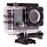 Action Go Cam Pro Sports Ultra 4k Full Hd 1080p Prova D agua
