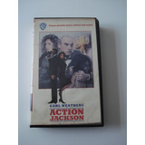 Action Jackson Vhs