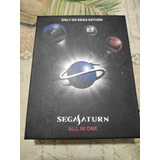 Action Replay 4m Plus Pseudo Para O Sega Saturn