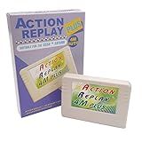 Action Replay 4M Plus Ultimate Enhancement For Your Saturn Console