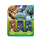 Activision Skylanders SWAP Force Big Bang Trigger Happy Star Strike Anchors Away Gill Grunt Figuras De Ação Interativas De Brinquedo De Peixe Tabletop