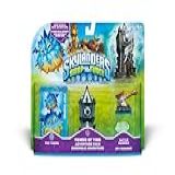 Activision Skylanders Swap Force Tower Of Time Adventure Pack Kit De Aventura Com Pop Thorn E Itens Tower Of Time E Battle Hammer
