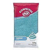 Açúcar Colorido Cristal Azul 500g
