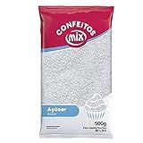 Açúcar Colorido Cristal Incolor 500g