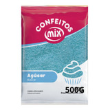 Açúcar Colorido Para Bolos Massas Recheios Docinhos 500g