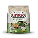 Açúcar Cristal Orgânico União Pct 1kg