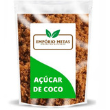 Açucar De Coco 1kg Pura E 100 Natural Empório Metas