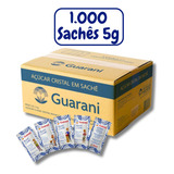 Açucar Guarani Sache Caixa 1000 Sache Açucar Guarani Premium