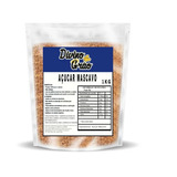 Açúcar Mascavo 1kg Premium