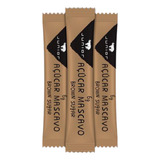 Açúcar Mascavo Em Sachê Junior Cx 250 Envelopes 6g