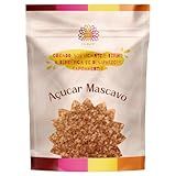 Açúcar Mascavo Premium Ca Nuts 1 Kg 