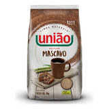 Açúcar Mascavo União 1kg