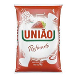 Açúcar Refinado União 1kg Kit C 20