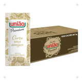 Açúcar União Premium Sachê 1000x5g Café Manhã 