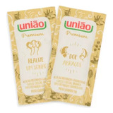 Açucar União Sache Premium Pacote 100 Saches Com 5g Cada