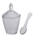 Açucareiro C Colher Luxxor 400ml