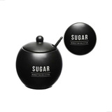 Açucareiro Porcelana 350ml Manhattan Collection Hauskraft
