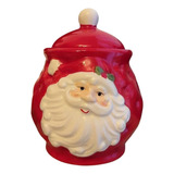Açucareiro Potinho Papai Noel Boneco De Neve Decoração Natal
