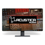 Acustica Audio Ultimate Os Plugins