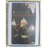 Acustico Mtv Legiao Urbana Dvd Original