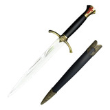 Adaga Medieval Enfeite Decorativo Espada Coleção