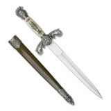 Adaga Medieval Espada Short Sword Master Cutlery Sw 798