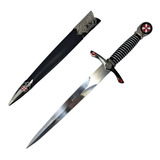 Adaga Medieval Mini Espada Cruz De