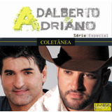 adalberto & adriano-adalberto amp adriano Cd Adalberto Adriano Coletanea