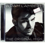 Adam Lambert The Original High Cd